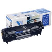 NV Print Картридж совместимый "Q2612A/FX-10/Cartr 703", для HP 1010/1012/1022/3015, Canon MF4010/4018, черный