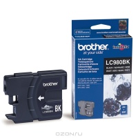 Brother LC-980BK Black