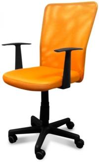 Цвет Мебели 8003-MSC Оранжевый