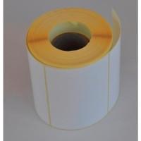 Софмикс Термотрансферные этикетки бумажные полуглянцевые, 58x40 мм, 40 мм, 700 штук в рулоне