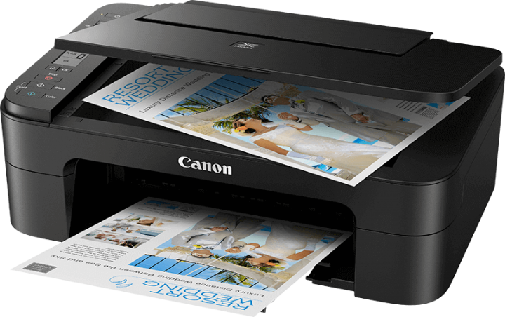 Домашний принтер Canon получил большой сенсорный экран и опцию печати наклеек для ногтей