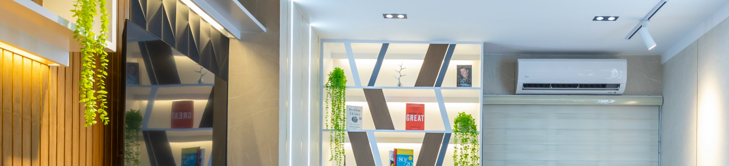 Сплит-система дома